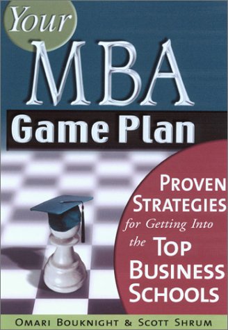 Your MBA Game Plan