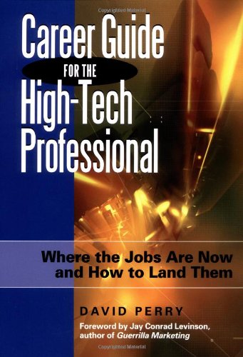 Career Guide for the High-Tech Professional