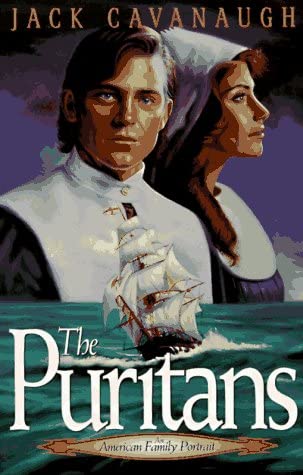 The Puritans (American Family Portraits #1)