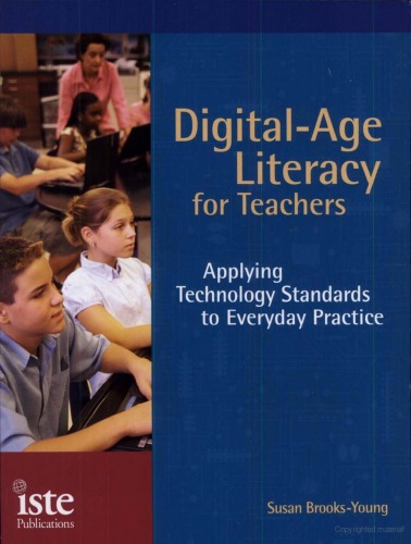 Digital-Age Literacy for Teachers