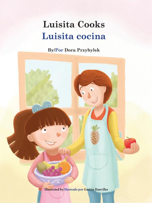 Luisita cocina (Luisita Cooks)