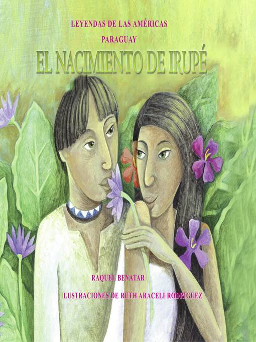 El nacimiento de la irupé