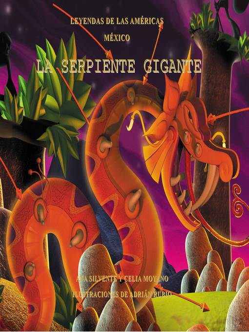 La serpiente gigante