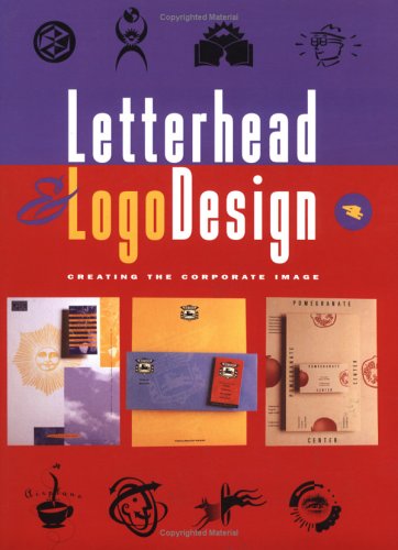 Letterhead &amp; Logo Design 4