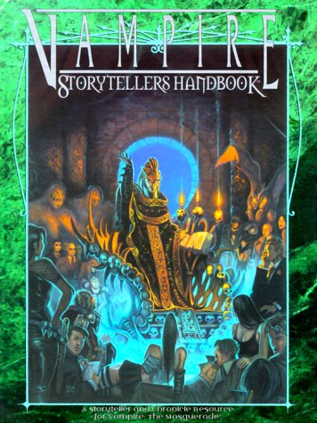 Vampire Storyteller's Handbook