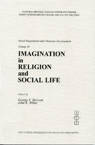 Imagination in Religion and Social Life