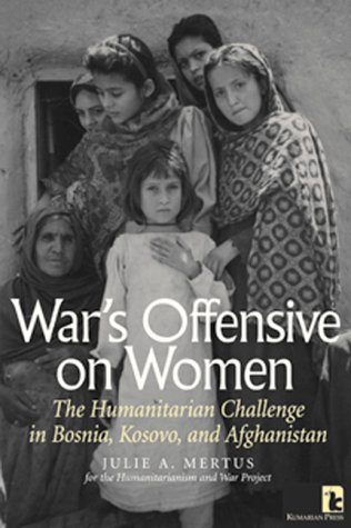 War's Offensive on Women