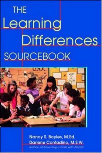 The Learning Differences Sourcebook