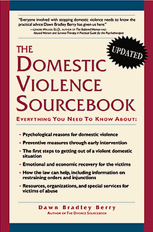 The Domestic Violence Sourcebook