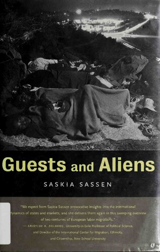 Guests and Aliens