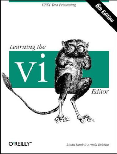 Learning the vi Editor