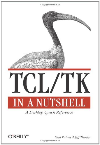 Tcl/TK in a Nutshell