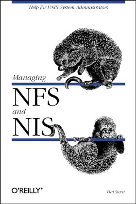 Managing NFS and NIS