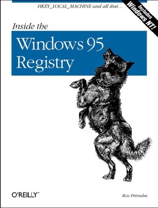 Inside the Windows 95 registry