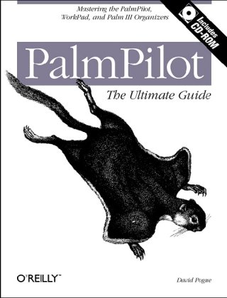 PalmPilot : the ultimate guide