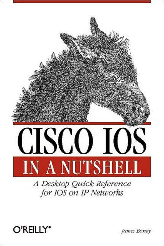 Cisco IOS in a Nutshell