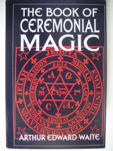 The Book of Ceremonial Magic