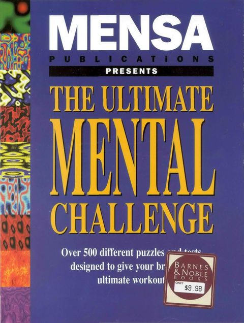 Ultimate Mental Challenge