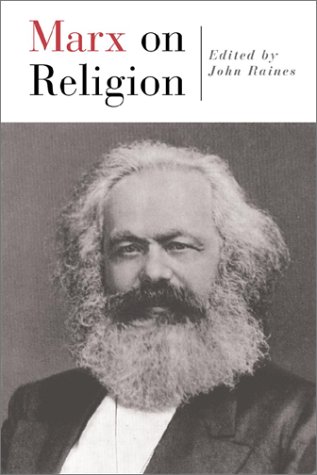 Marx on Religion