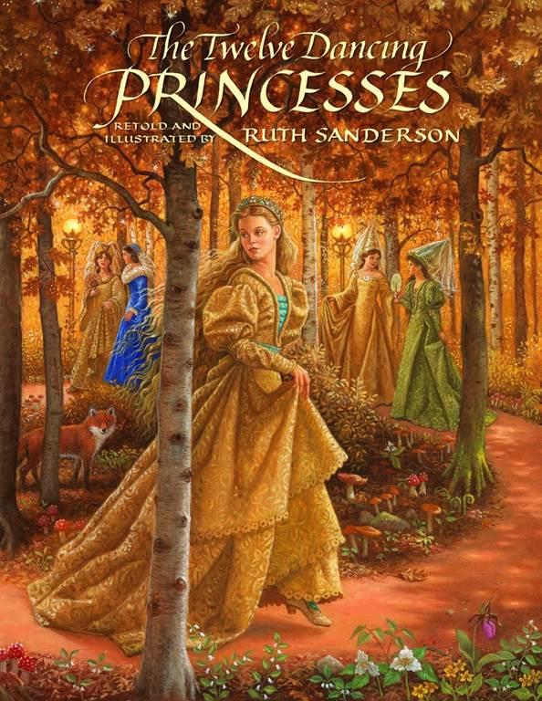 The Twelve Dancing Princesses