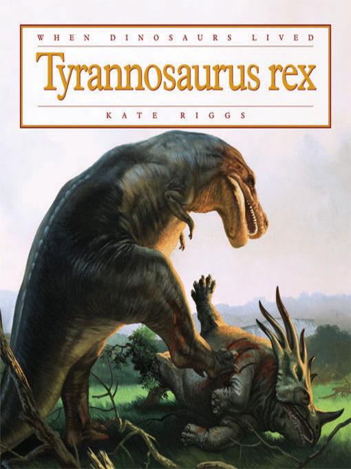 Tyrannosaurus rex