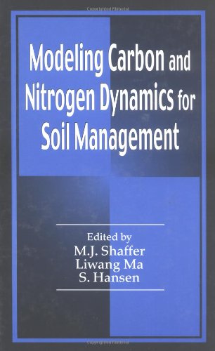 Modeling Carbon and Nitrogen Dynamics for Soil Management