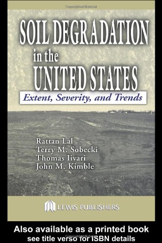 Soil Degradation In The United States