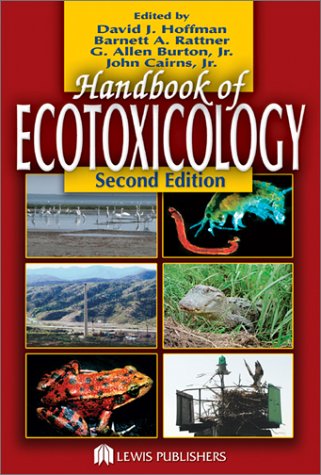 Handbook of Ecotoxicology