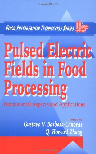 Pulsed Electric Fields in Food Processing