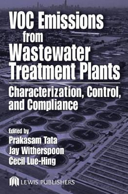 Voc Emissions from Wastewater Treatment Plants