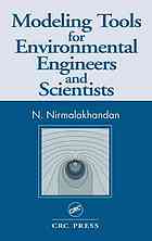 Modeling Tools for Environmental Engineers and Scientists