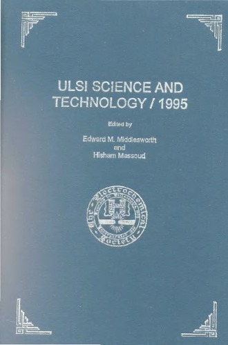 ULSI Science and Technology, 1995