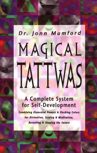 Magical Tattwa Cards