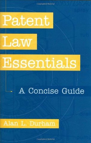 Patent Law Essentials