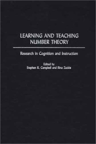 Learning and Teaching Number Theory