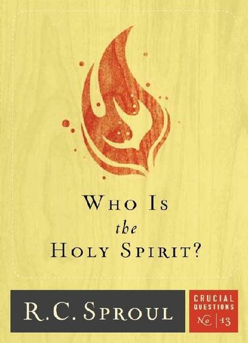 Who Is The Holy Spirit?