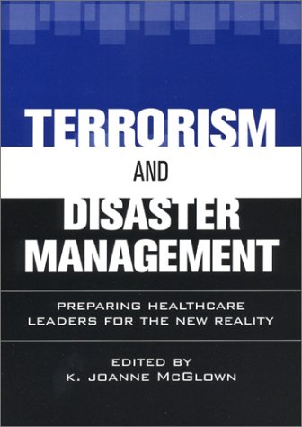 Terrorism and Disaster Management