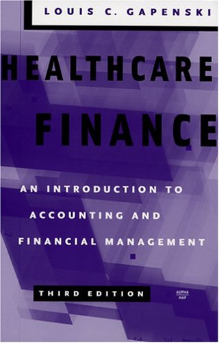 Healthcare Finance