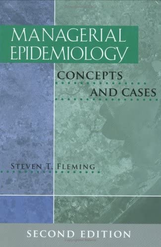 Managerial Epidemiology