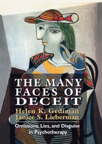 The many faces of deceit : omissions, lies, and disguise in psychotherapy