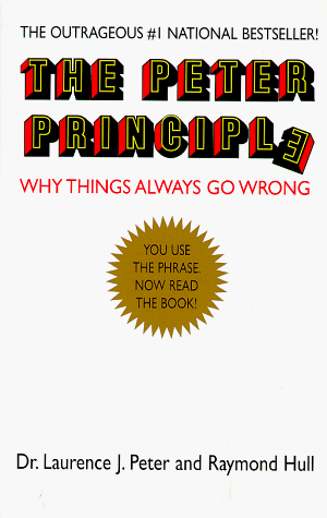 The Peter Principle