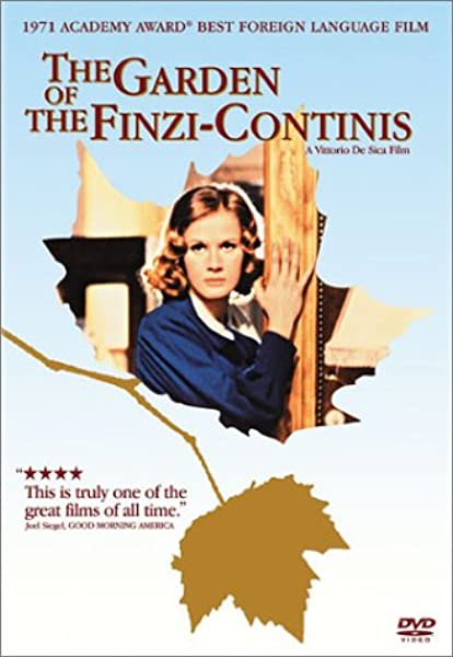 The Garden of the Finzi-Continis