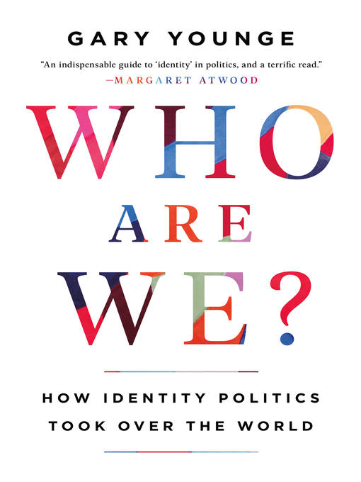 Who Are We — and Should It Matter in the 21st Century?