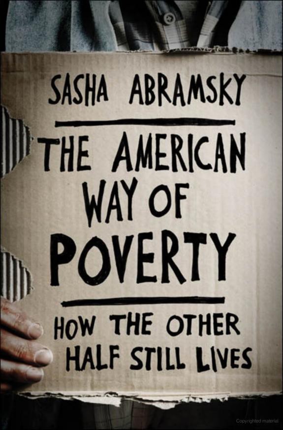 The American Way of Poverty