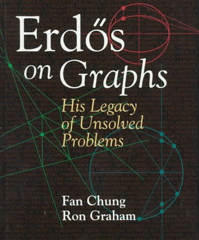 Erdős On Graphs