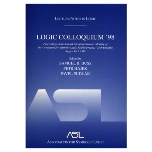 Logic Colloquium '98