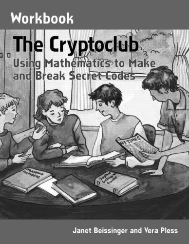 The Cryptoclub Workbook