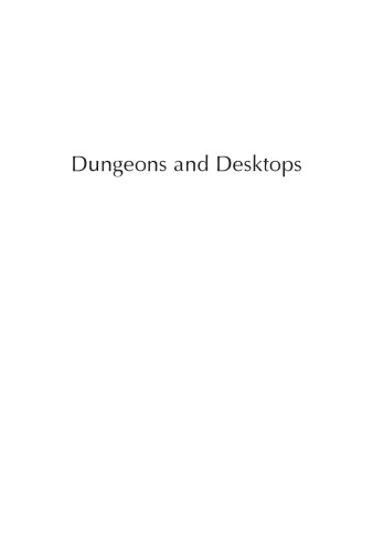 Dungeons and Desktops