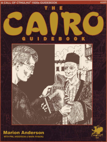 The Cairo Guidebook