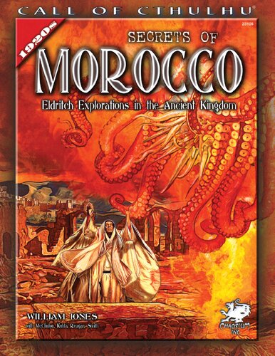 Secrets of Morocco